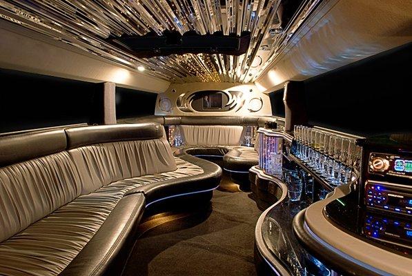 Luxury Limo Olympia Wa