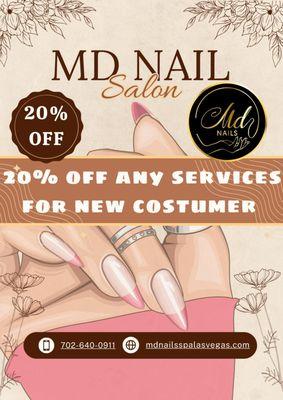 MD NAILSPA