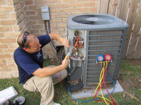 Heat Pumps Repair