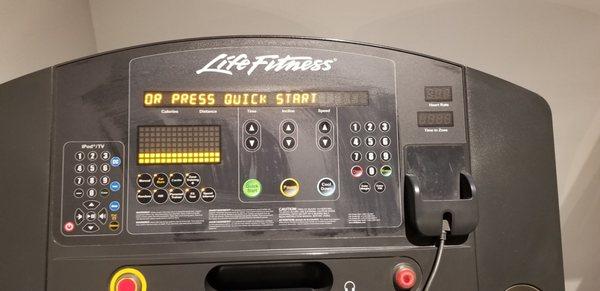 Treadmill