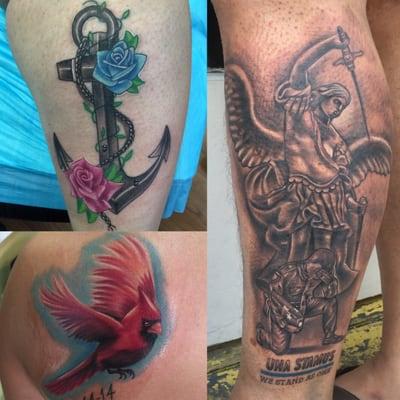 Tattoos by Marco