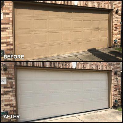 Johnson's Garage Doors