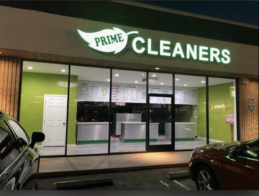 Prime Cleaners