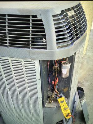 Ac repair