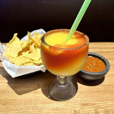 Mango chili marg