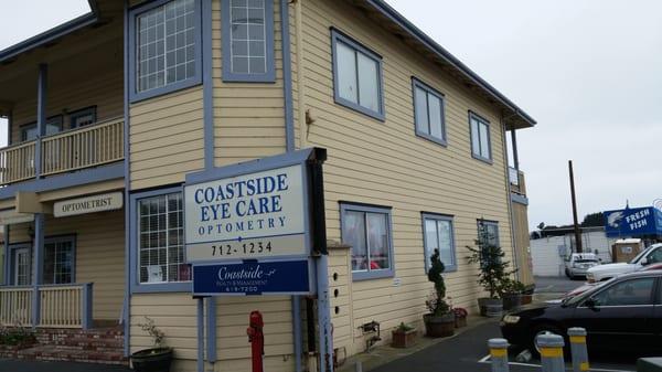 Coastside Eye Care Optometry