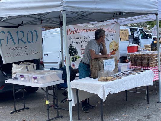 Occidental Community Farmers Market