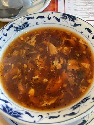 Hot and Sour Soup