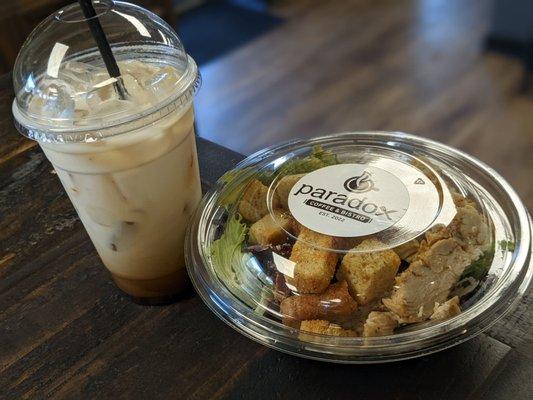 Paradox Coffee & Bistro