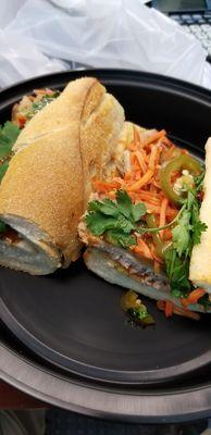 Bahn Mi extraordinaire