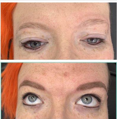 Microblading