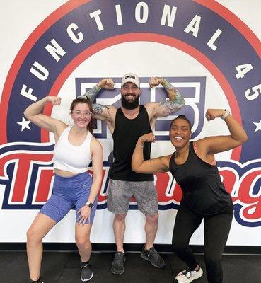 F45 Training Southpark Meadows