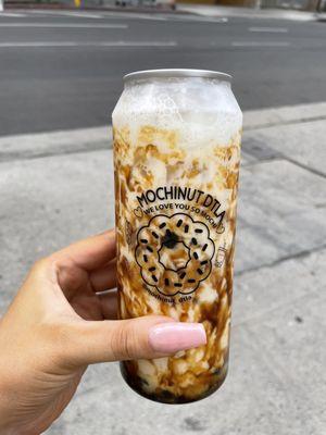 Brown Sugar Boba