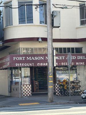 Fort Mason Market & Deli