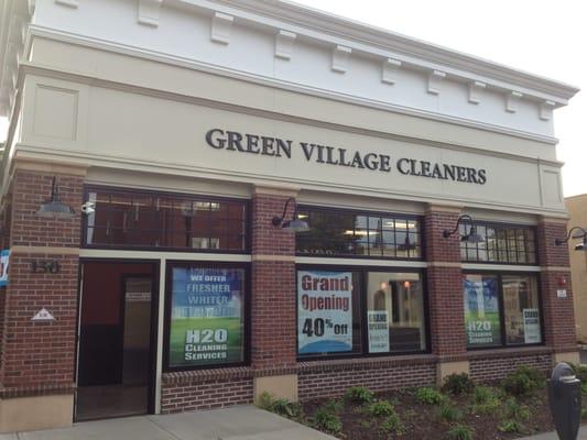 Green Village Cleaners