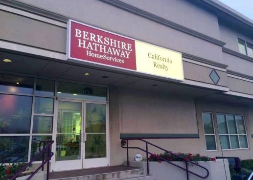 Our new name: Berkshire Hathaway HomeServices California Realty