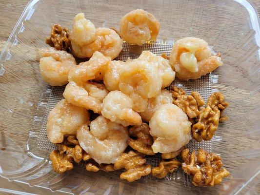 Honey Walnut Shrimp