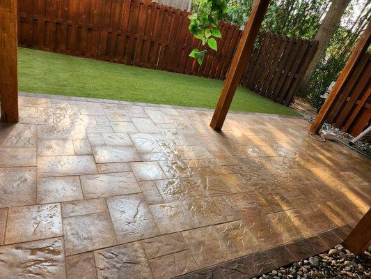 Belgard Pavers Patio