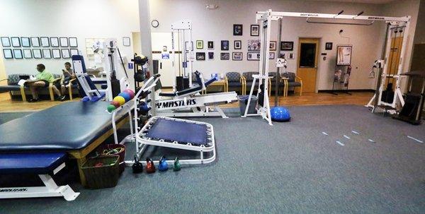 Southeastern Physical Therapy at Turtlee Creek Location