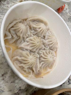 A1. Pork Soup dumplings