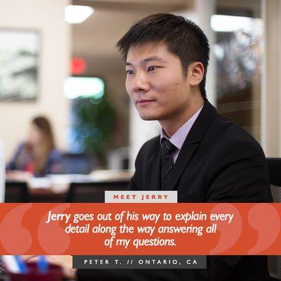 Meet tax preparer and E.A. Jerry Liang