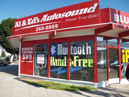 Al & Ed's Autosound