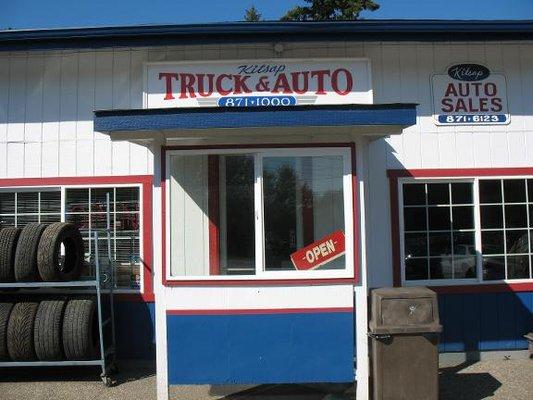 Kitsap Truck & Auto