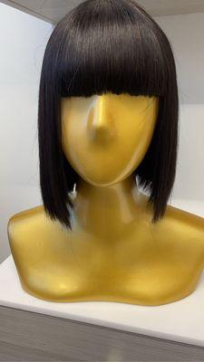 Wig/ Unit restoration and repair