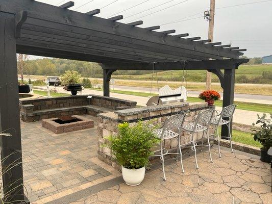 WOE has everything you need for your outdoor living space.