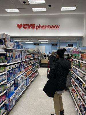 CVS Pharmacy