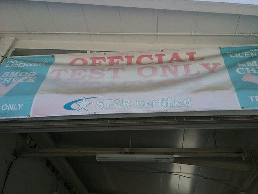 Star certified!