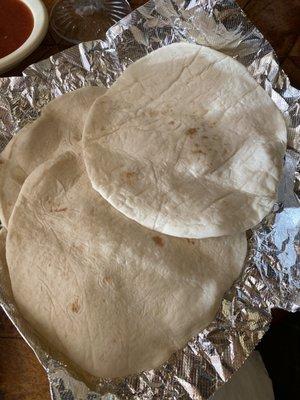 Tortillas