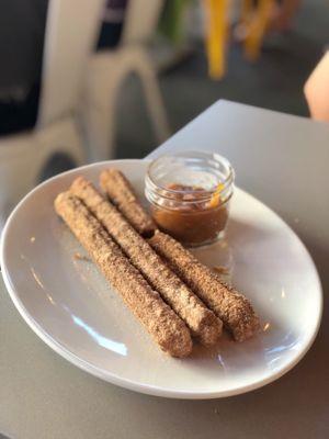 ChauTime x Super Churros!!!