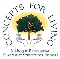 Concepts for Living, FREE, residential placement service for seniors