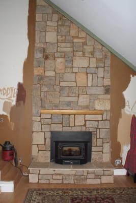 Stone Veneer