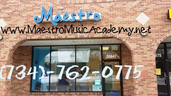 Maestro Music Academy