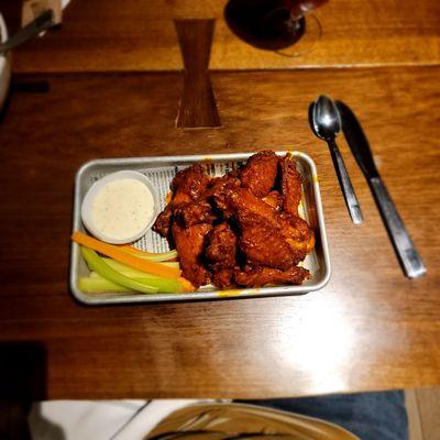 Buffalo wings