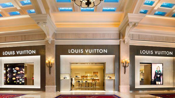 Louis Vuitton Las Vegas Wynn