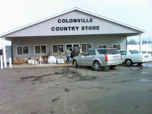 Colonville Country Store