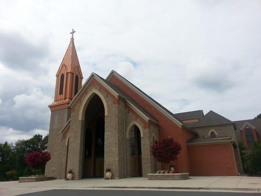 St. Teresa's Catholic Church