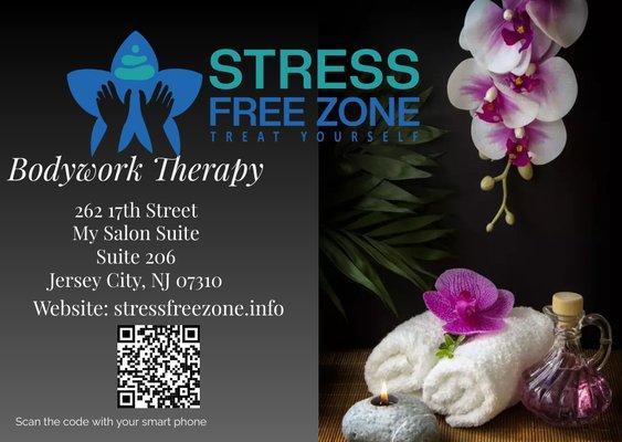 Stress Free Zone Massage Therapy