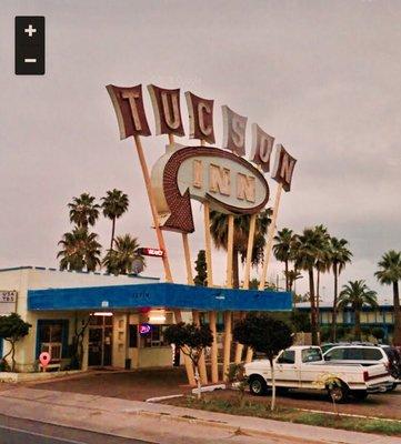 Tucson from Google Street View.