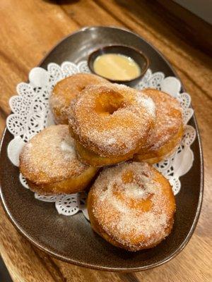 Thai donuts