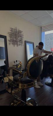 Golden Edge Barbershop