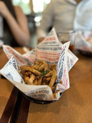 Basket of fries