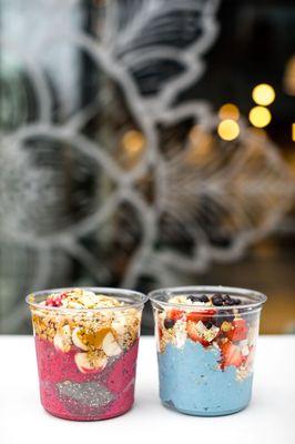 The best acai bowls in Nashville!