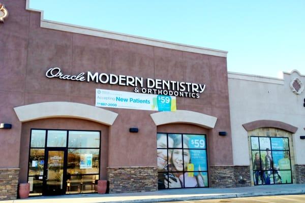 Oracle Modern Dentistry and Orthodontics