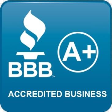 Payback Repo is an accredited member of the Better Business Bureau with an A+ rating.