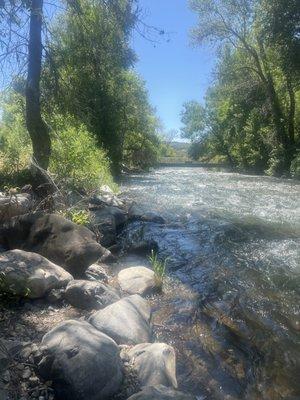 Provo Canyon Recreation Trail