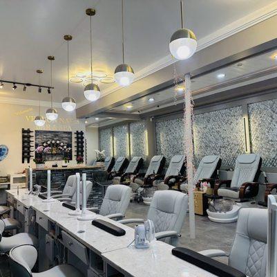 Vernon Nails Bar And Spa